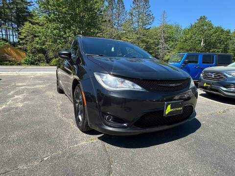 2019 Chrysler Pacifica Touring L