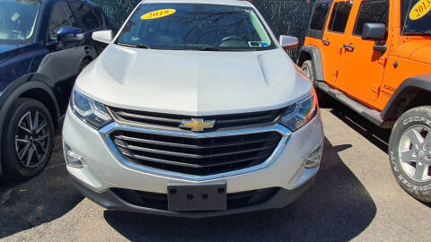 2018 Chevrolet Equinox for sale at Buy Here Pay Here Auto Sales in Newark NJ