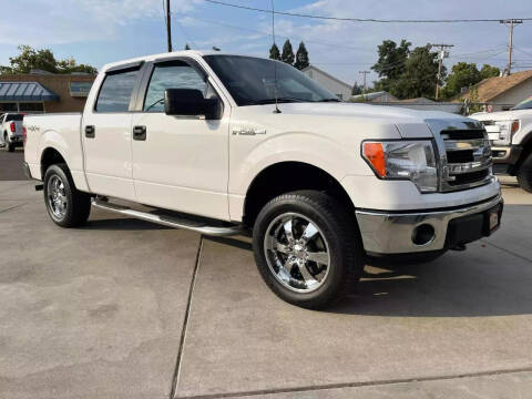2014 Ford F-150 for sale at Quality Pre-Owned Vehicles in Roseville CA
