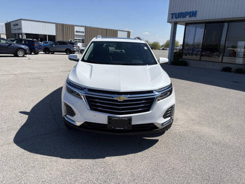 2022 Chevrolet Equinox Premier