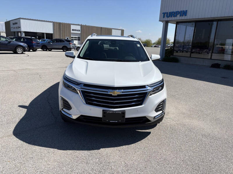 2022 Chevrolet Equinox Premier