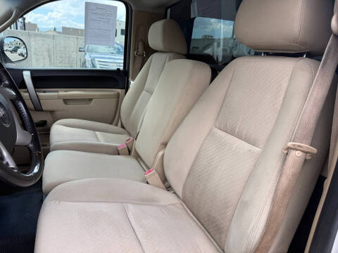 2010 GMC Sierra 2500HD SLE