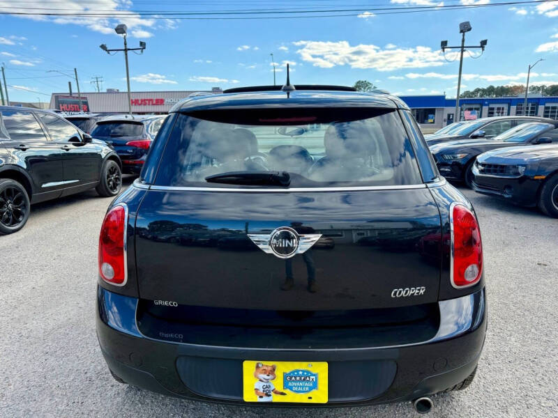 2013 MINI Countryman Cooper
