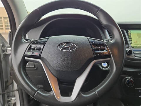 2017 Hyundai Tucson SE Plus