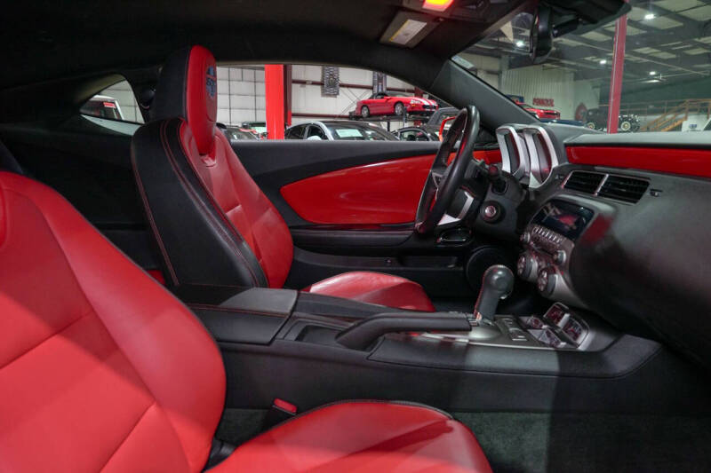 2010 Chevrolet Camaro SS