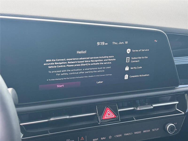 2026 Kia Niro EV Wave
