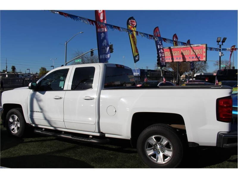 2019 Chevrolet Silverado 1500 LD LT