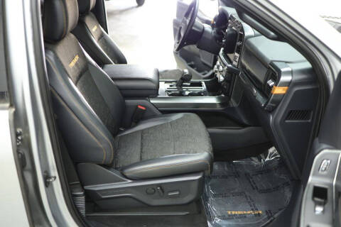 2023 Ford F-150 Tremor