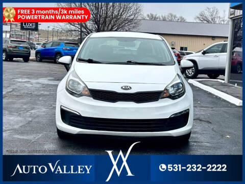 2016 Kia Rio LX