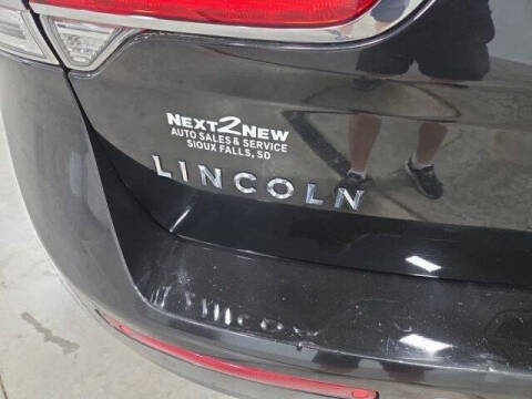 2012 Lincoln MKX
