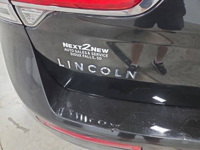 2012 Lincoln MKX