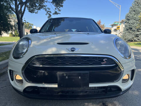 2017 MINI Clubman Cooper S