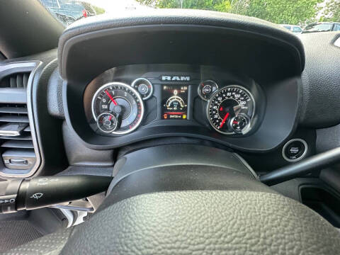 2022 RAM 5500