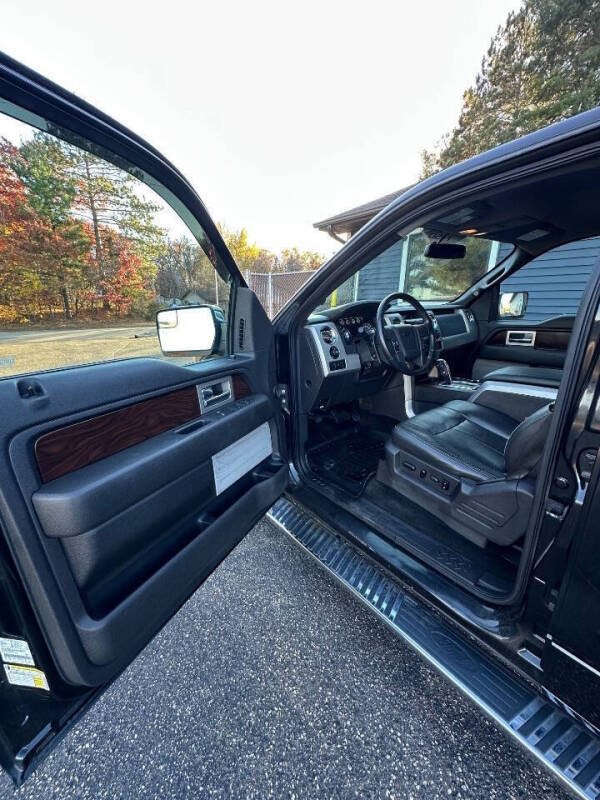 2012 Ford F-150 Lariat