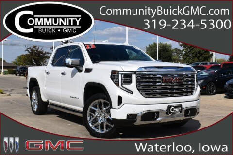 2023 GMC Sierra 1500 for sale at Community Buick GMC in Waterloo IA