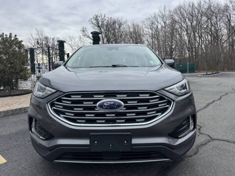 2021 Ford Edge SEL