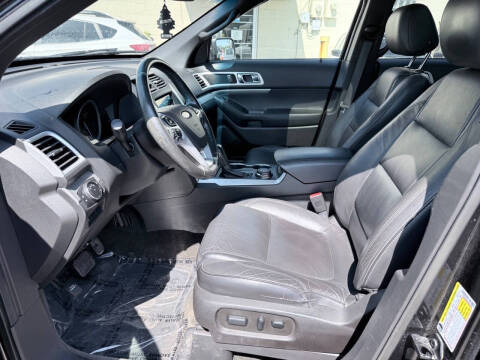 2015 Ford Explorer XLT