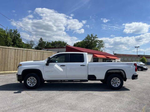 2022 Chevrolet Silverado 3500HD