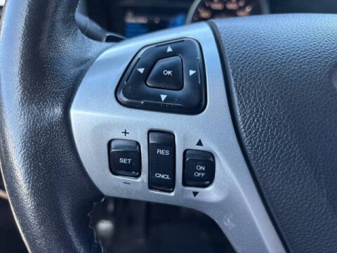 2015 Ford Explorer Sport