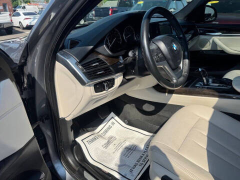 2017 BMW X5 sDrive35i