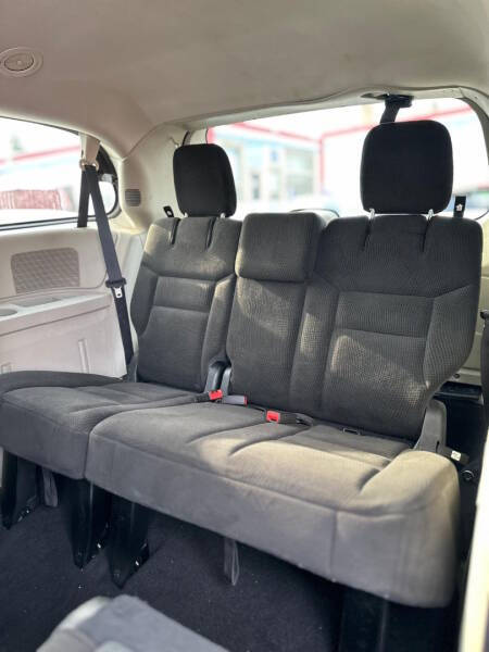 2017 Dodge Grand Caravan