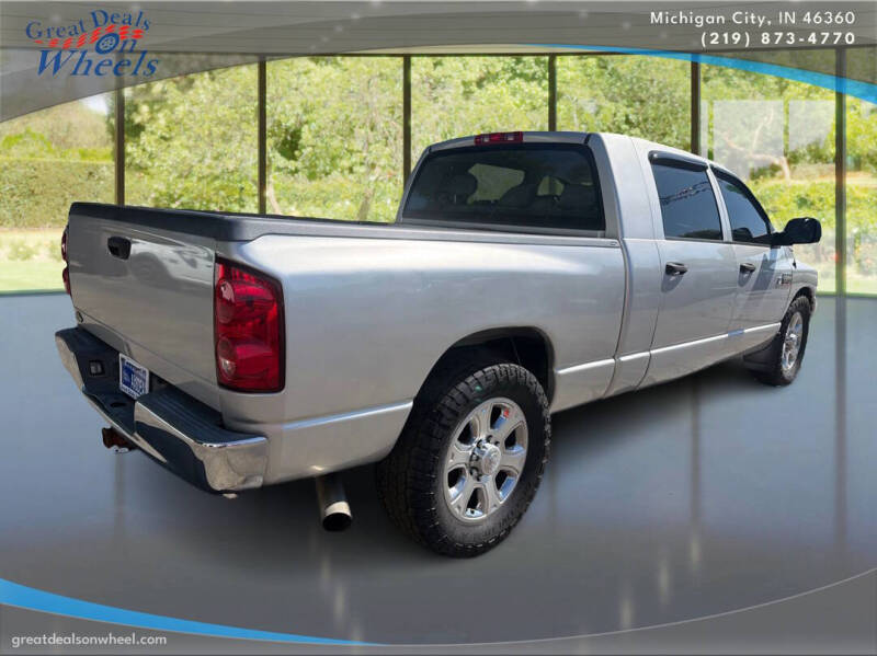 2007 Dodge Ram 2500