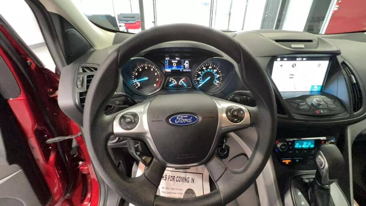 2016 Ford Escape for sale at Elite Rides in Detroit, MI