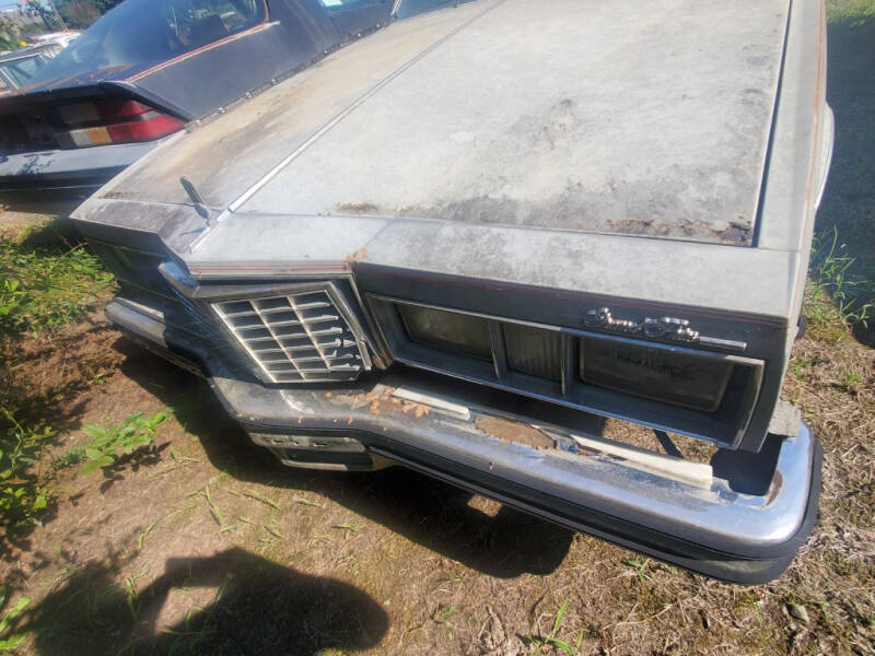 1978 Pontiac Grand Prix