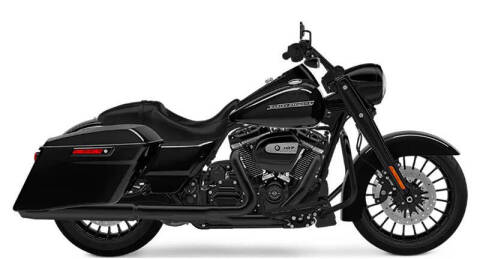 2018 Harley-Davidson Road King Special