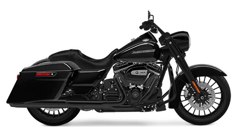 2018 Harley-Davidson Road King Special
