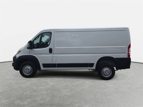 2026 RAM ProMaster