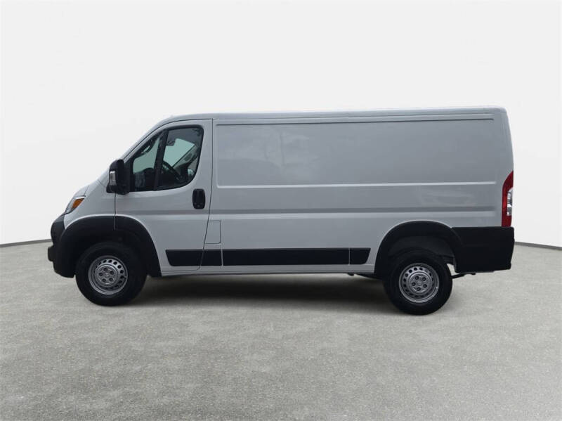 2026 RAM ProMaster