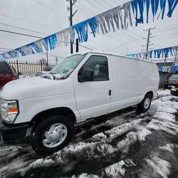 2009 Ford E-Series E-250