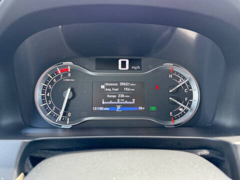 2017 Honda Pilot EX-L w/RES