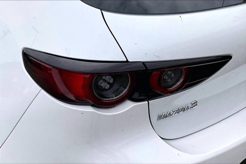 2020 Mazda MAZDA3