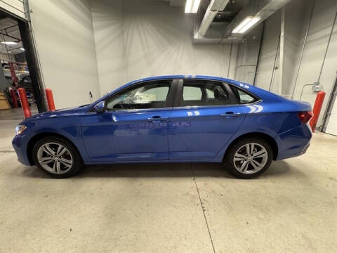 2024 Volkswagen Jetta SE