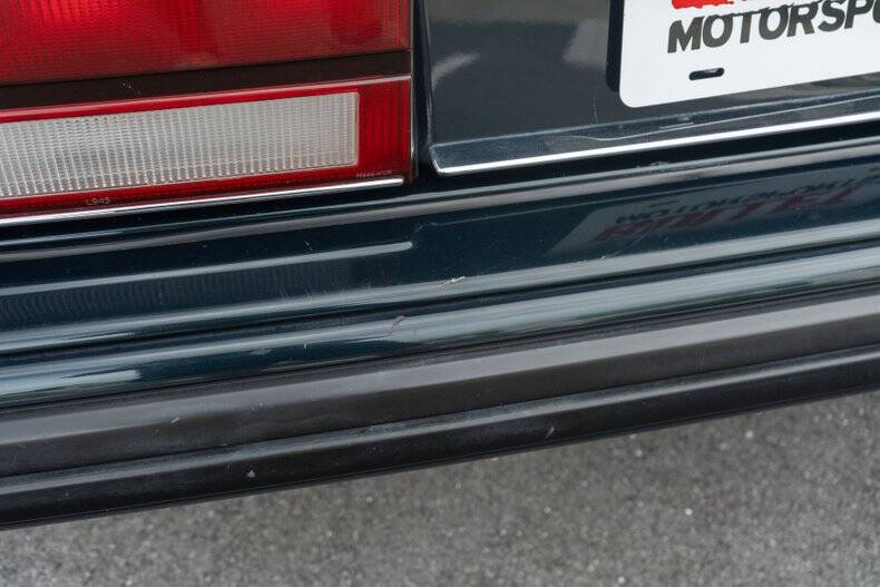 1997 Bentley Brooklands