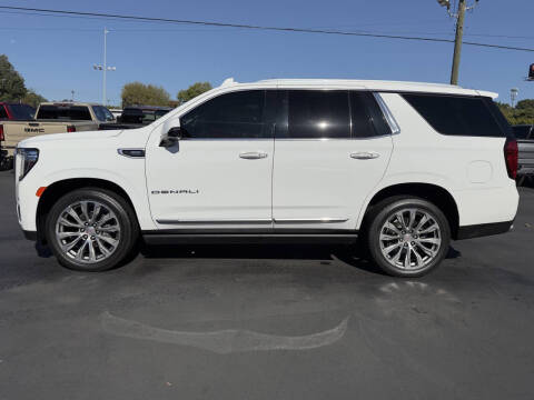 2021 GMC Yukon Denali