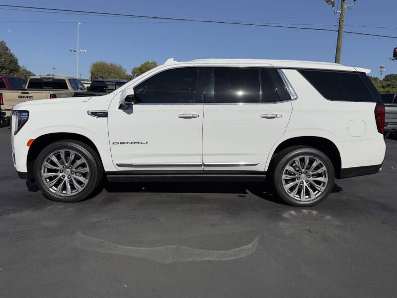 2021 GMC Yukon Denali