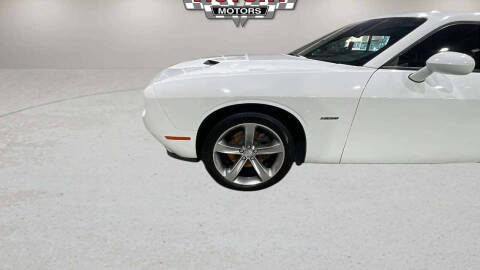 2015 Dodge Challenger R/T