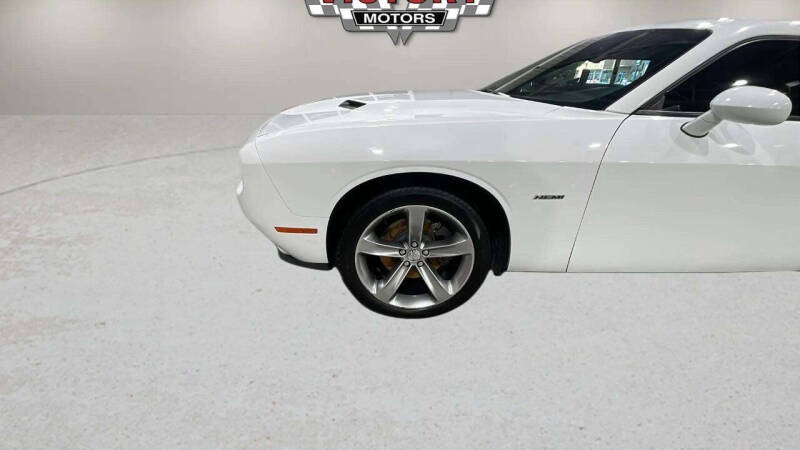 2015 Dodge Challenger R/T