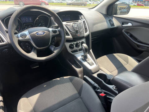 2013 Ford Focus SE