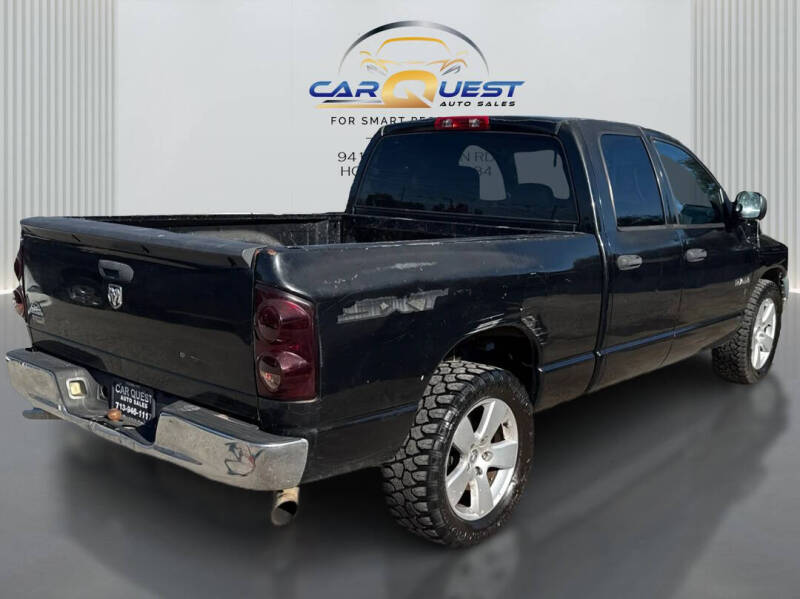 2008 Dodge Ram 1500