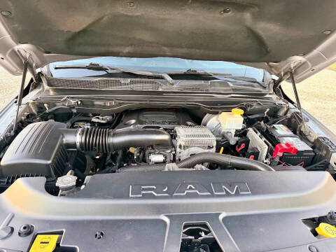 2019 RAM 1500 Laramie