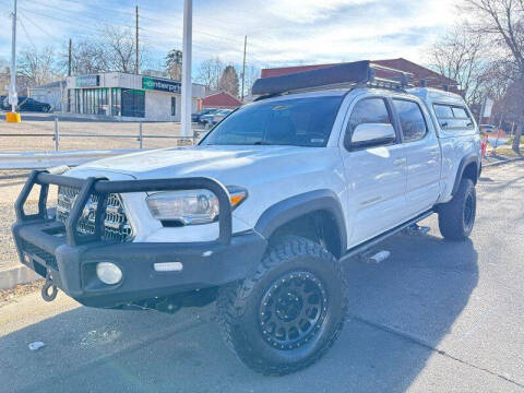 2016 Toyota Tacoma