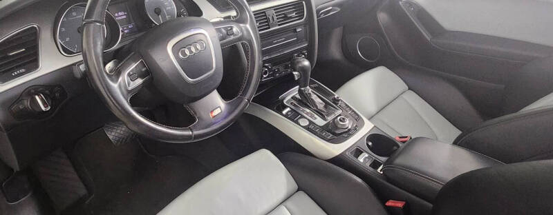 2010 Audi S5 3.0T quattro Prestige