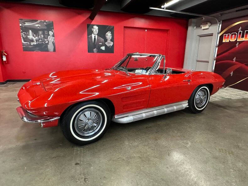 1964 Chevrolet Corvette
