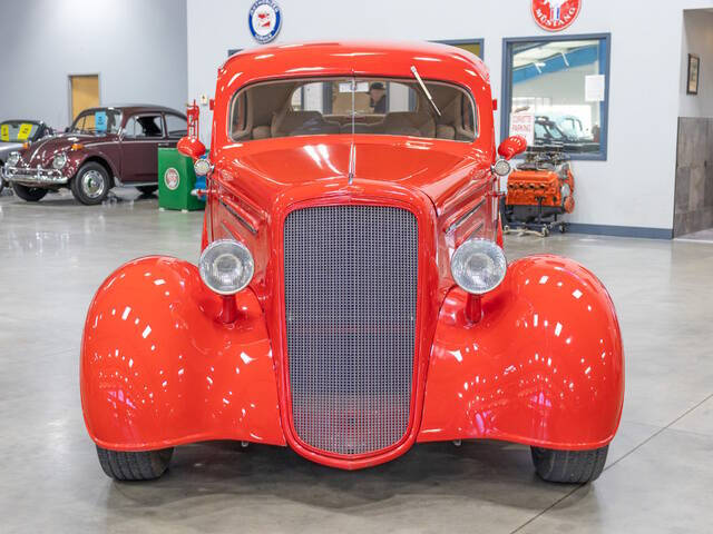 1935 Chevrolet 210