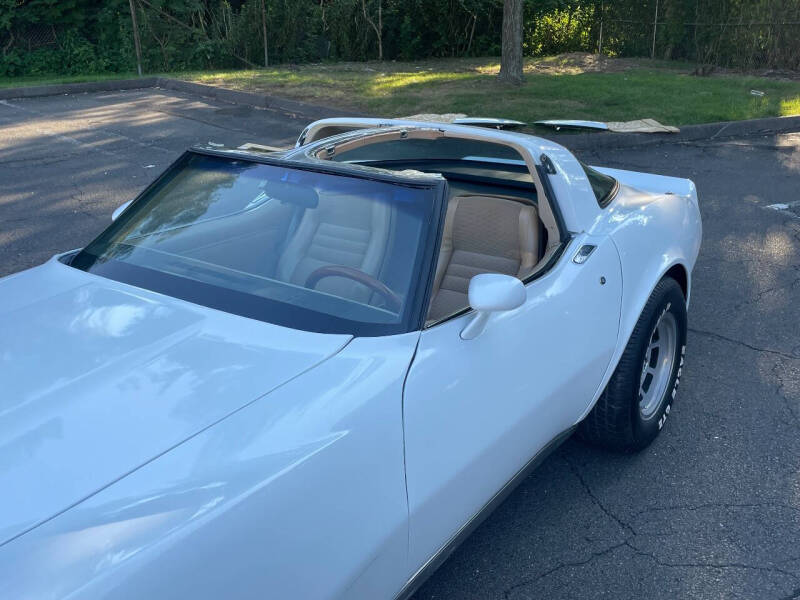 1980 Chevrolet Corvette