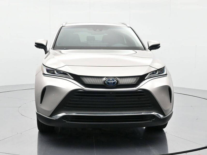 2021 Toyota Venza XLE